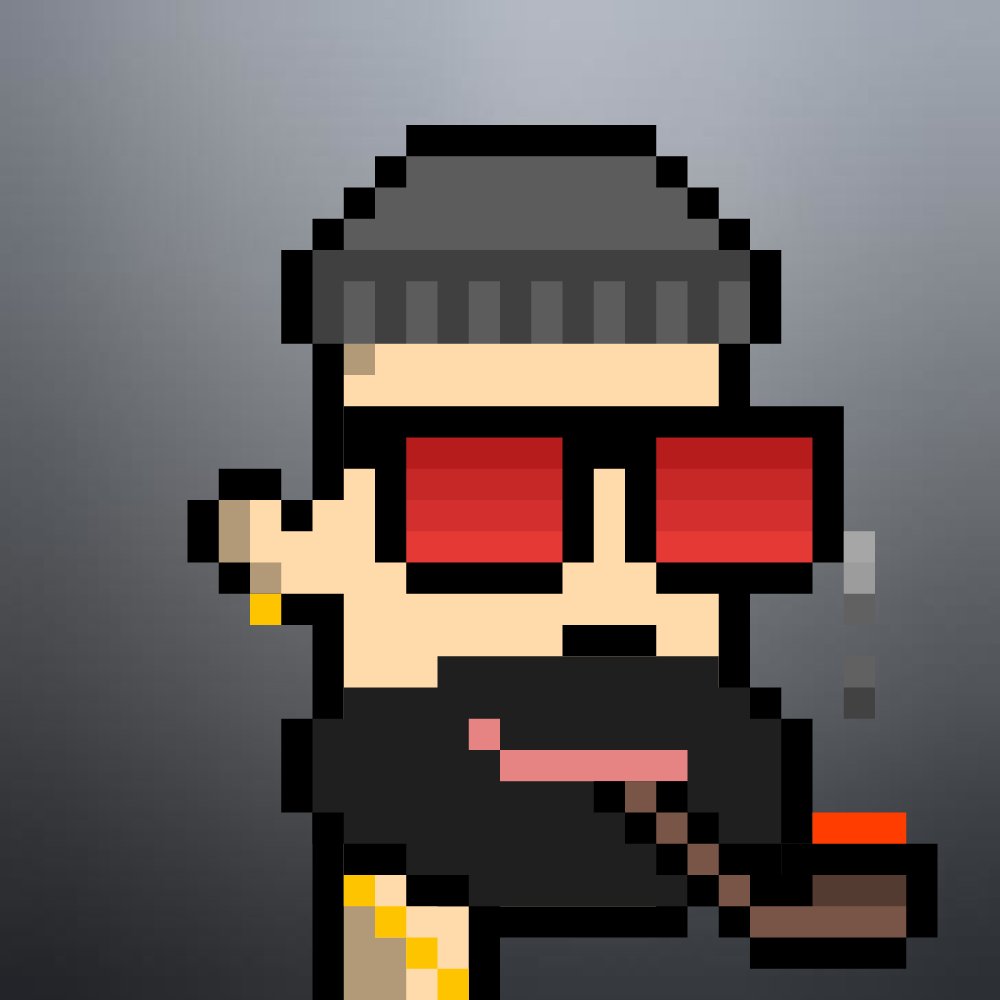 PixelPunks Logo