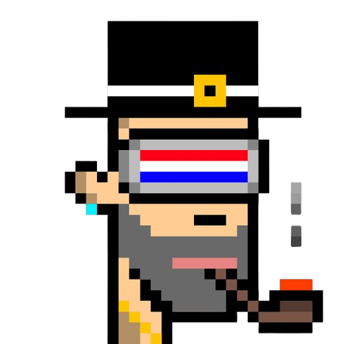 Pixel Punk 1